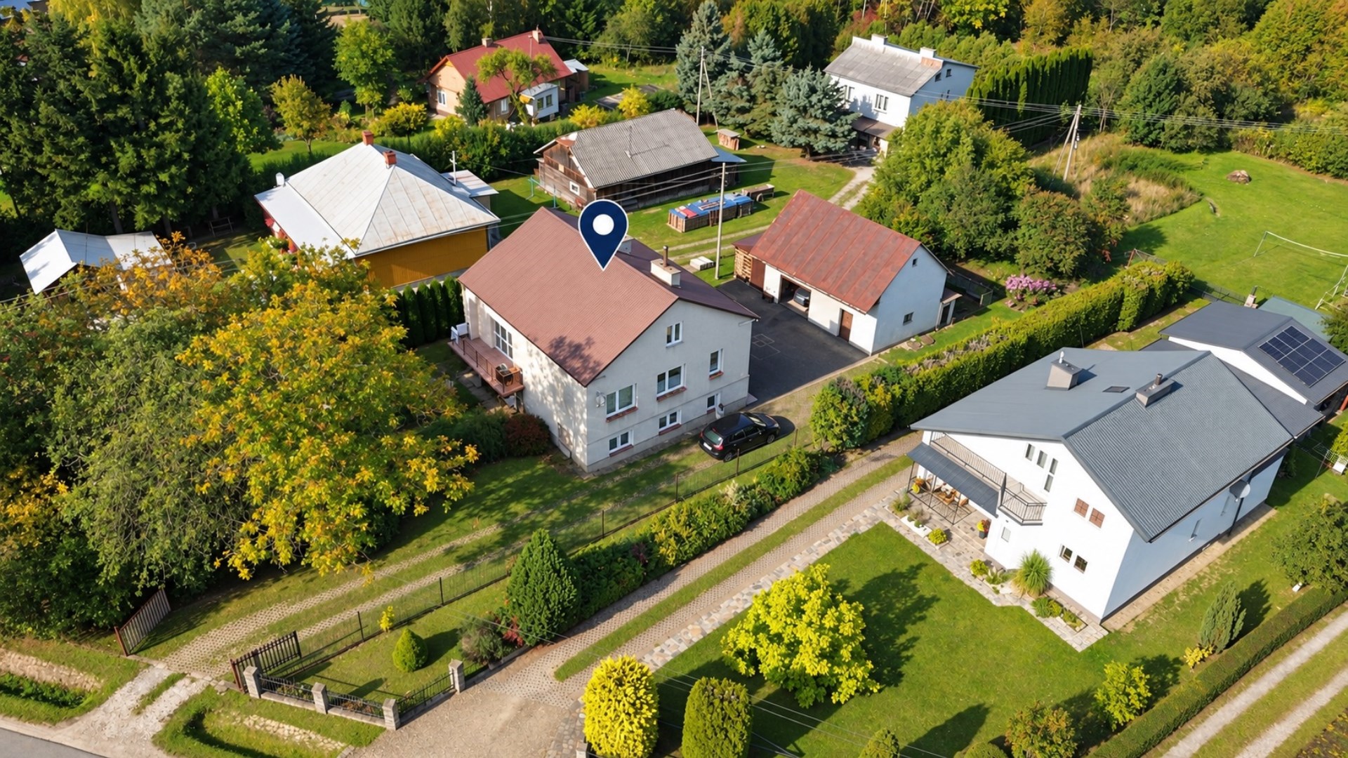 Dom na sprzedaż